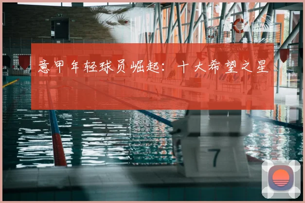 意甲年轻球员崛起：十大希望之星