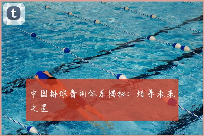 中国排球青训体系揭秘：培养未来之星