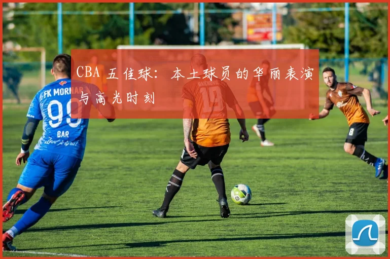 CBA 五佳球:本土球员的华丽表演与高光时刻